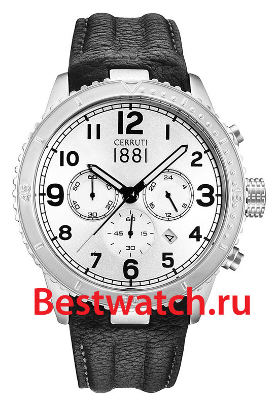 Часы Cerruti 1881 Volterra CRA104SN04BK